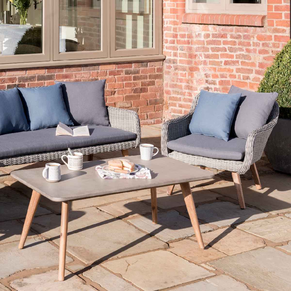 Garden Lover Lounge Set