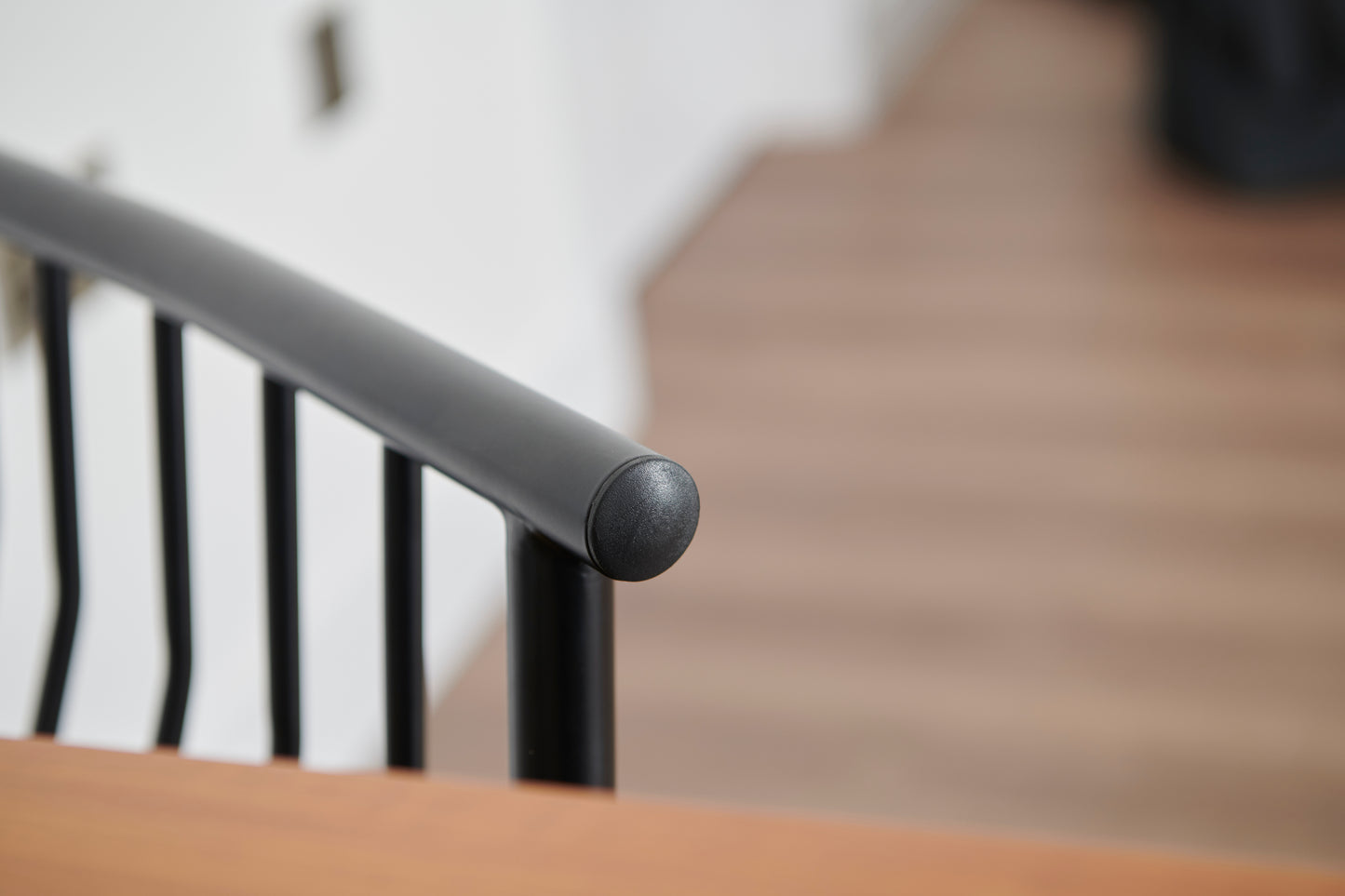 Compact Bistro Dining Set - Black