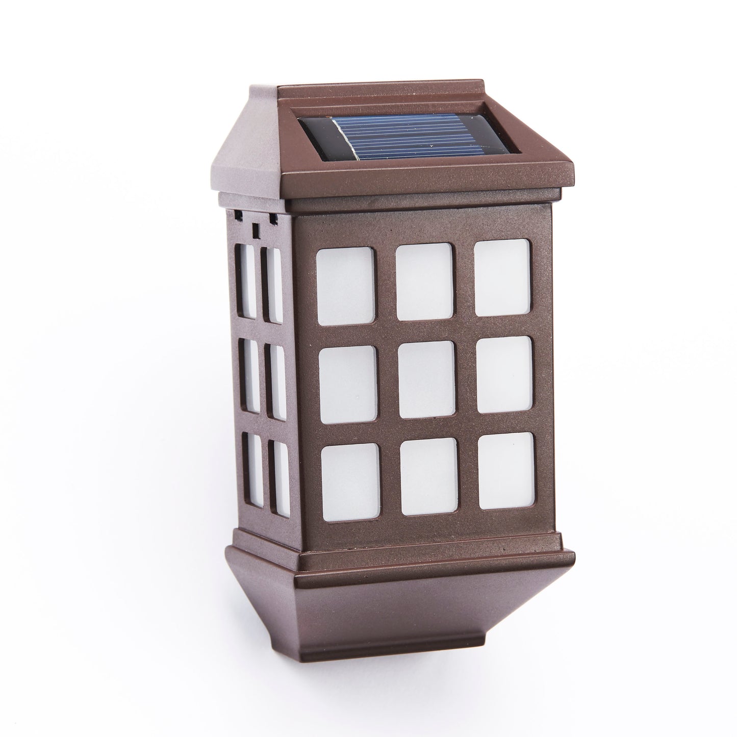 Pack of 4 Deluxe LED Solar Lights