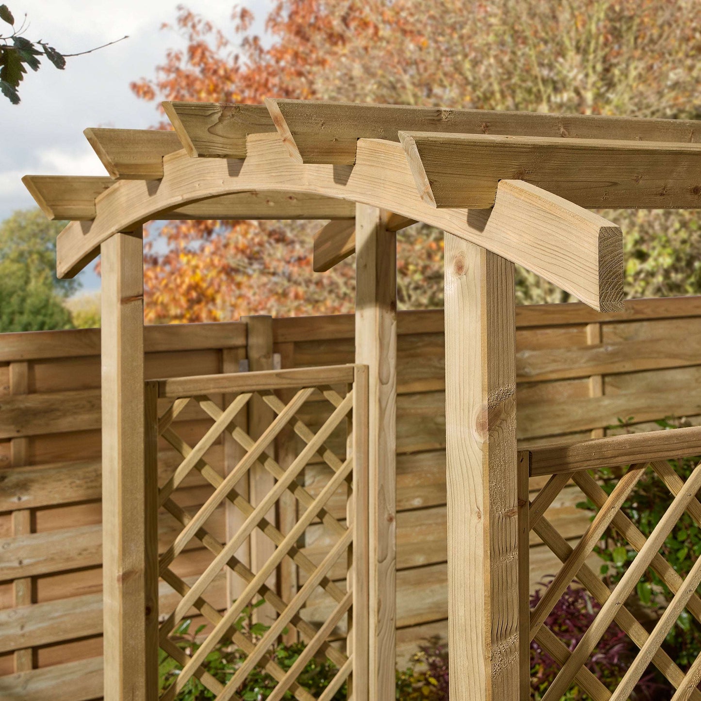 Charlbury Arch - Garden Shop Online