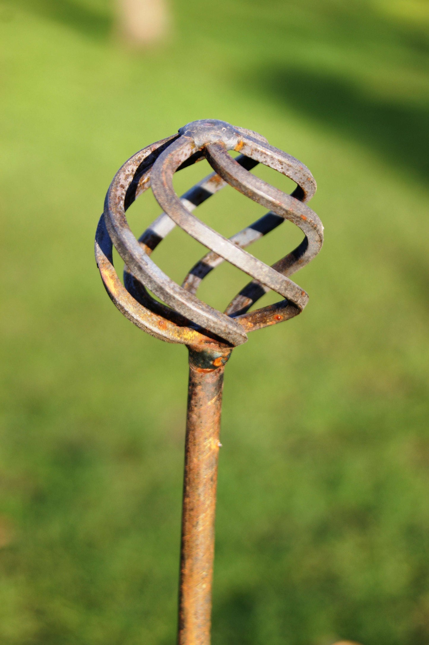 Cage Ball Plant Pin Support 5ft - Garden Shop Online