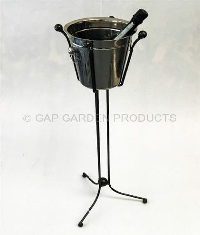 Champagne/Prosecco Bucket & Stand