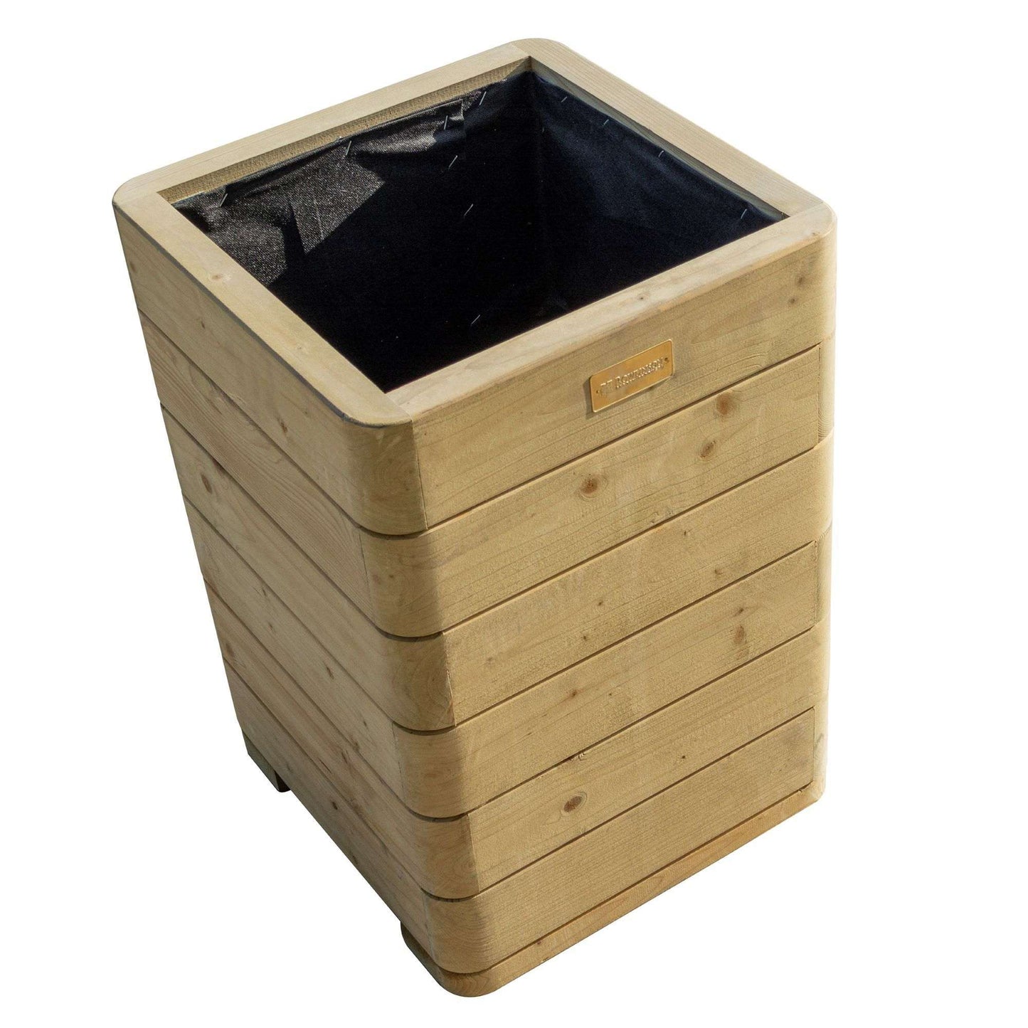 Rowlinson Marberry Tall Planter - Garden Shop Online