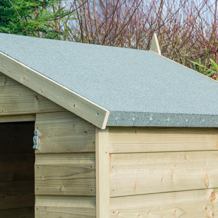 Rowlinson Oxford Shed - 4x3