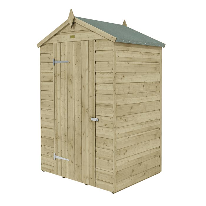 Rowlinson Oxford Shed - 4x3