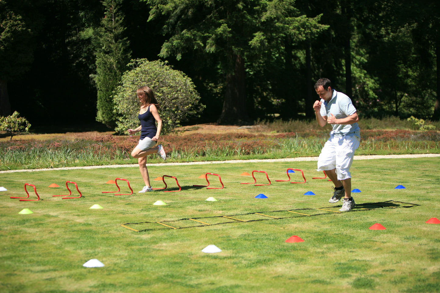 Fitness Training Set