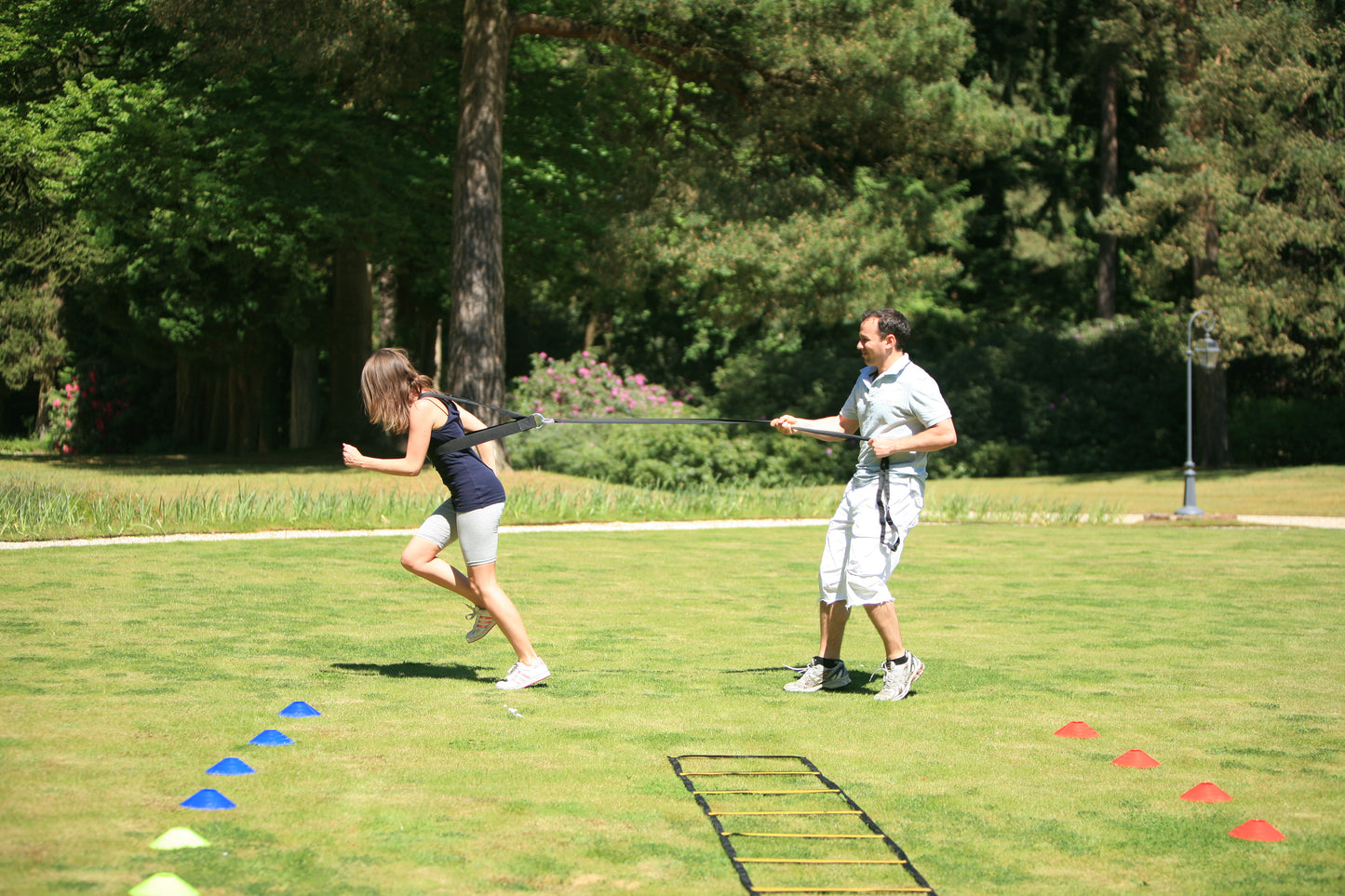 Fitness Training Set