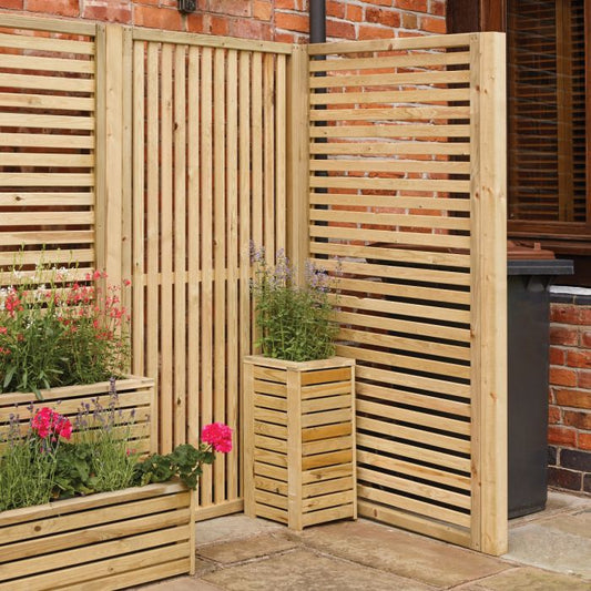 Garden Lover Vertical & Horizontal Screens