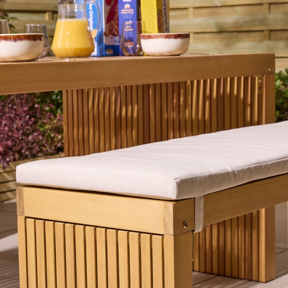 Kyoto 4 Seat Dining Set