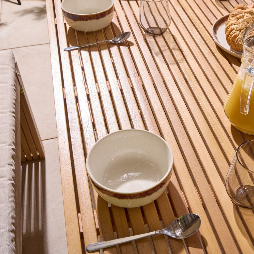 Kyoto 4 Seat Dining Set