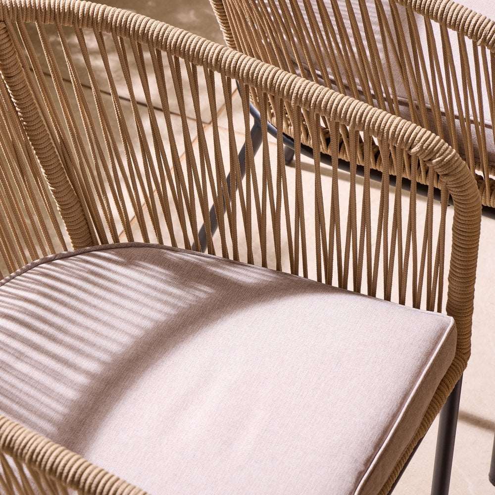 Oslo 4 Seat Dining Set - Garden Shop Online