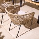 Oslo 6 Seat Dining Set - 160cm Table