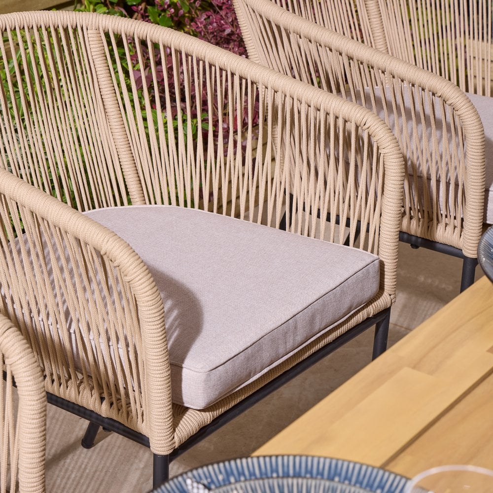 Oslo 8 Seat Dining Set