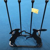 Boxing Hares 2 Pair Boot Rack