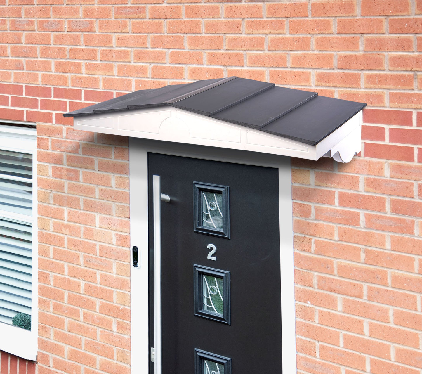 Greenhurst Low Pitch Apex Canopy