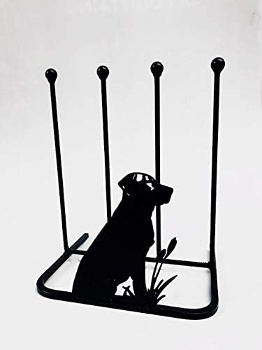 Labrador 2 Pair Boot Rack