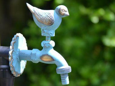 Wren Ornamental Garden Tap - Garden Shop Online UK Online Garden Centre
