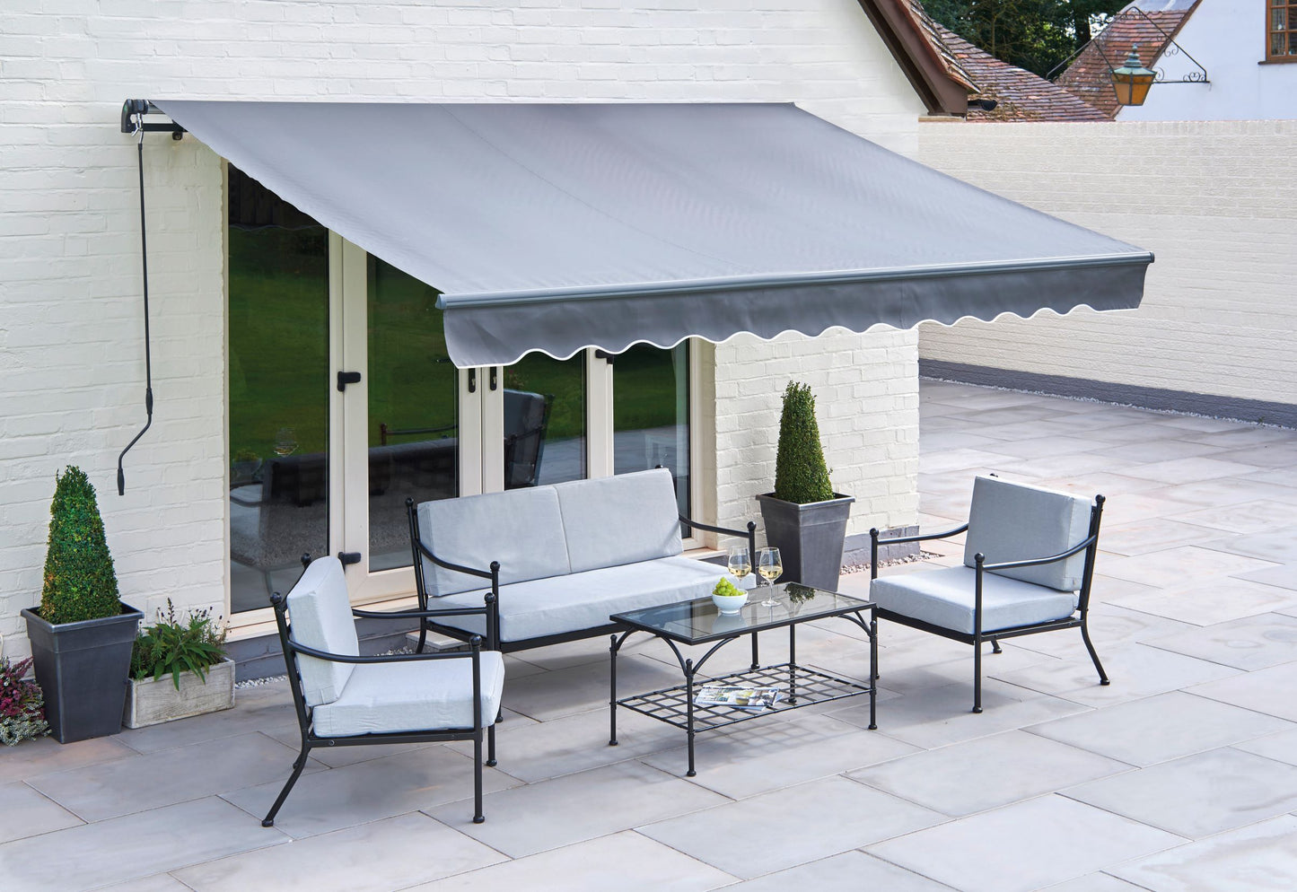 Greenhurst Grosvenor Awning