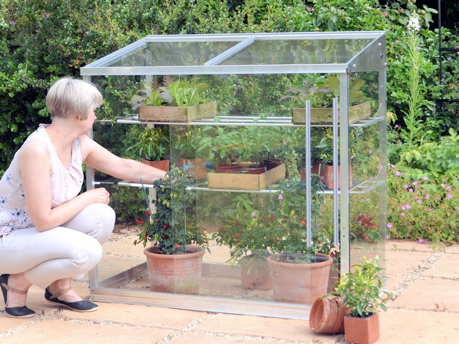 4' Midi Growhouse