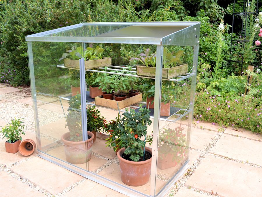 4' Midi Growhouse