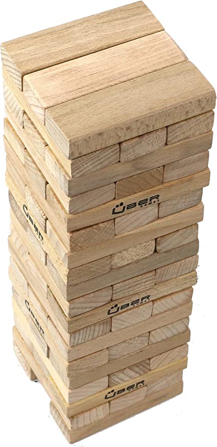 Mini Tumble Tower