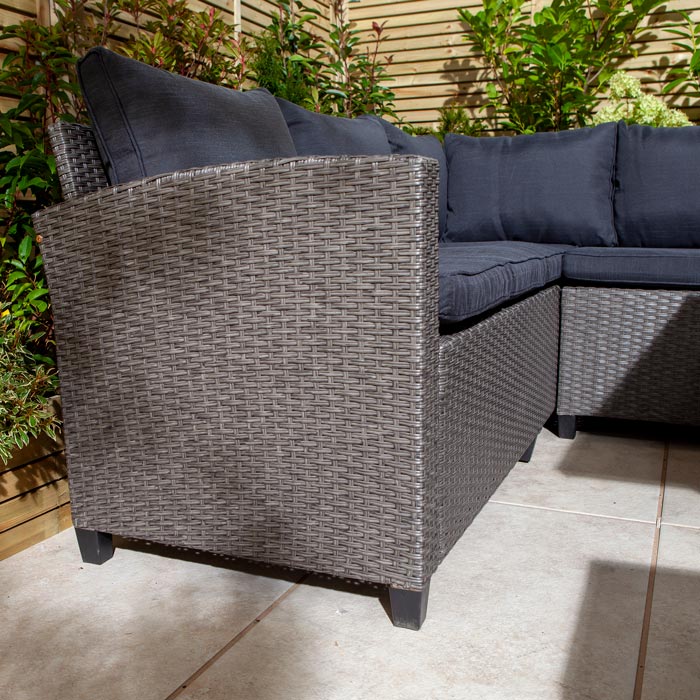 Garden Lover Corner Dining Set