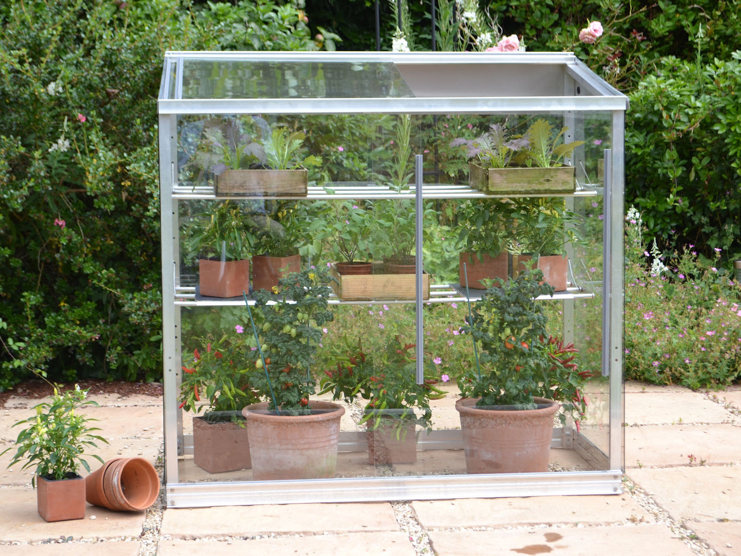 4' Midi Growhouse