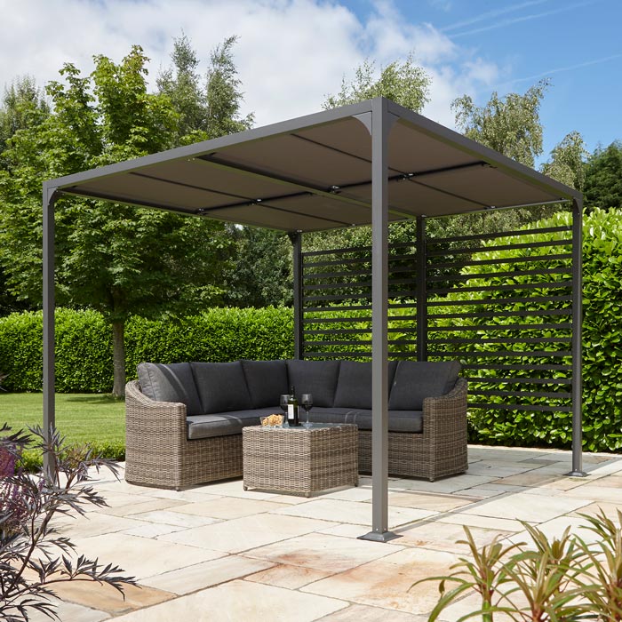 Rowlinson Florence Canopy 3 x 3
