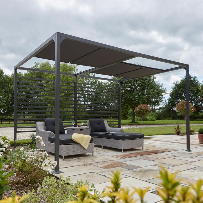 Rowlinson Florence Canopy 4 x 3