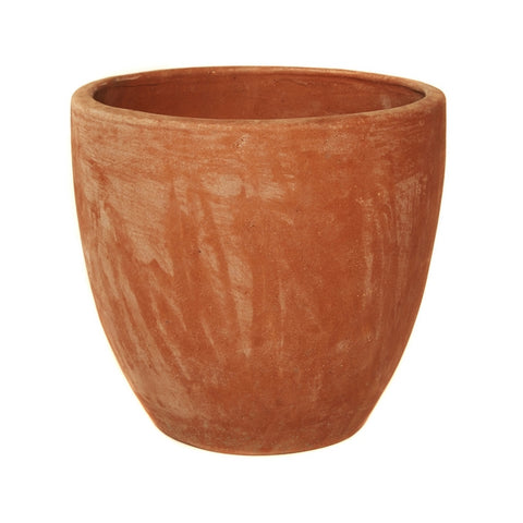 Terracotta Egg Flower Pot Planter - Garden Shop Online