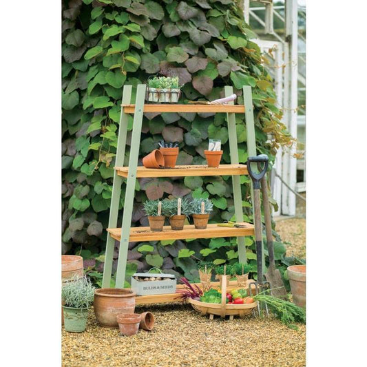 Florenity Verdi Plant Shelf - Garden Plant Shelf