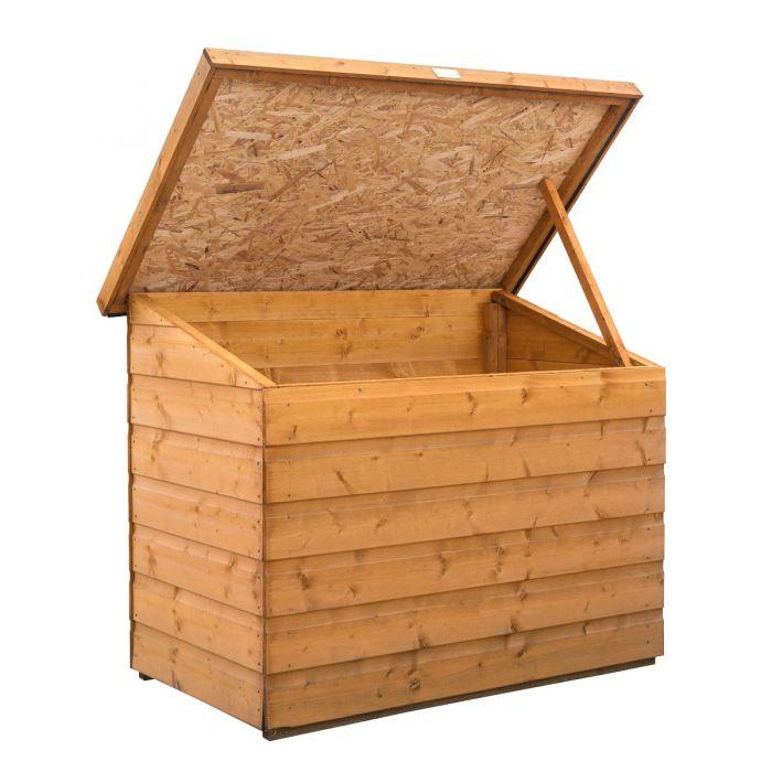 Rowlinson Shiplap Patio Chest