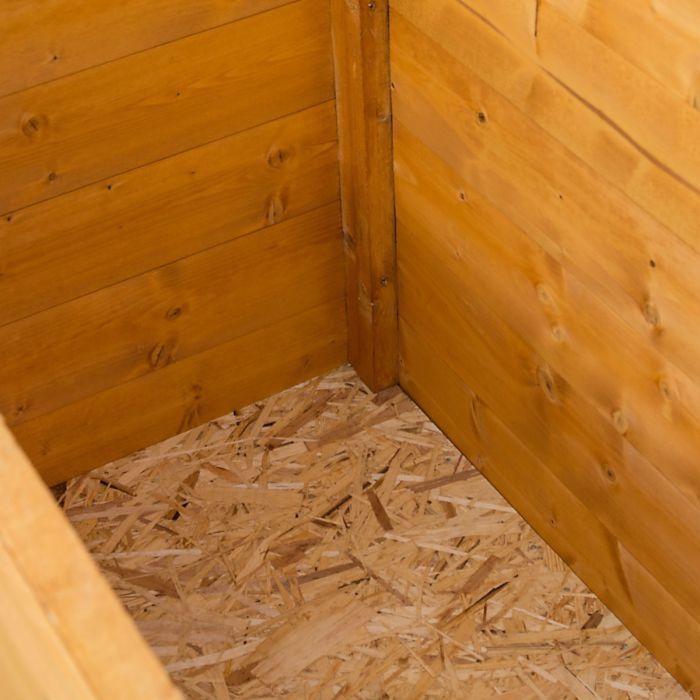 Rowlinson Shiplap Patio Chest