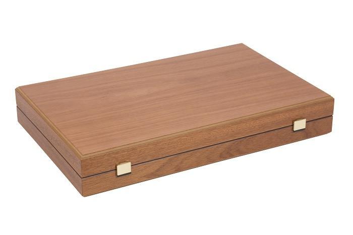 Mahogany Backgammon Set - Garden Shop Online UK Online Garden Centre
