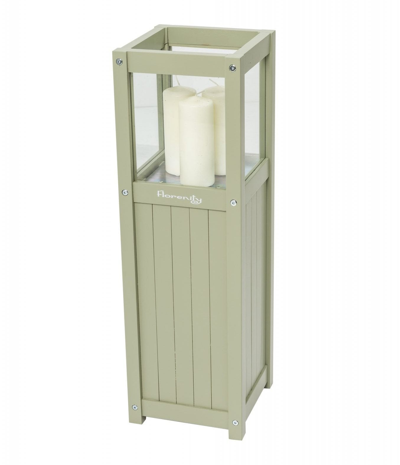 Verdi Outdoor Candle Lamp - Garden Shop Online UK Online Garden Centre
 - 3