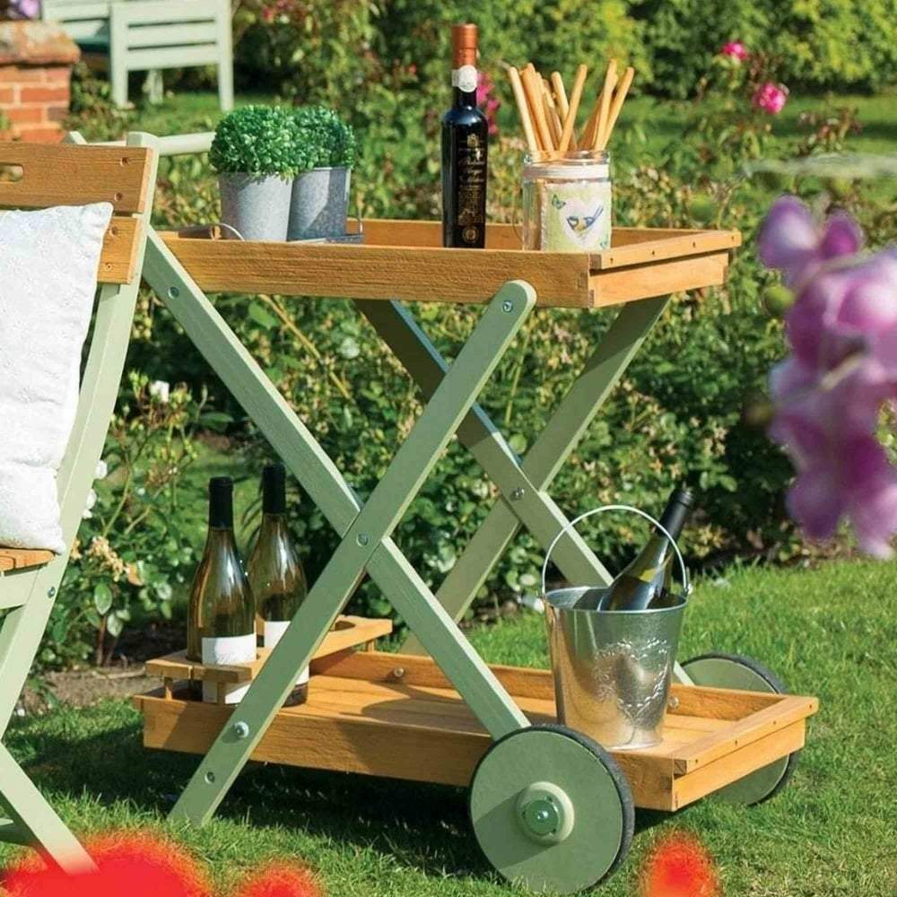 Florenity Verdi Drinks Trolley