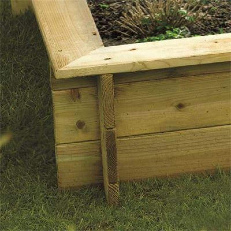 Rowlinson Raised Bed - Raised Beds