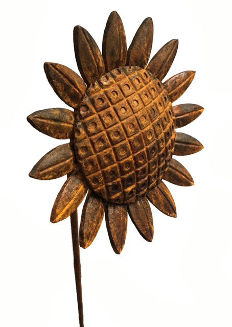 Sunflower Plant Support Pin 4ft