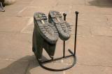 2 Pair Boot Rack Stand - Garden Shop Online UK Online Garden Centre