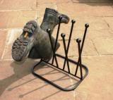 4 Pair Diagonal Boot Rack Stand - Garden Shop Online UK Online Garden Centre