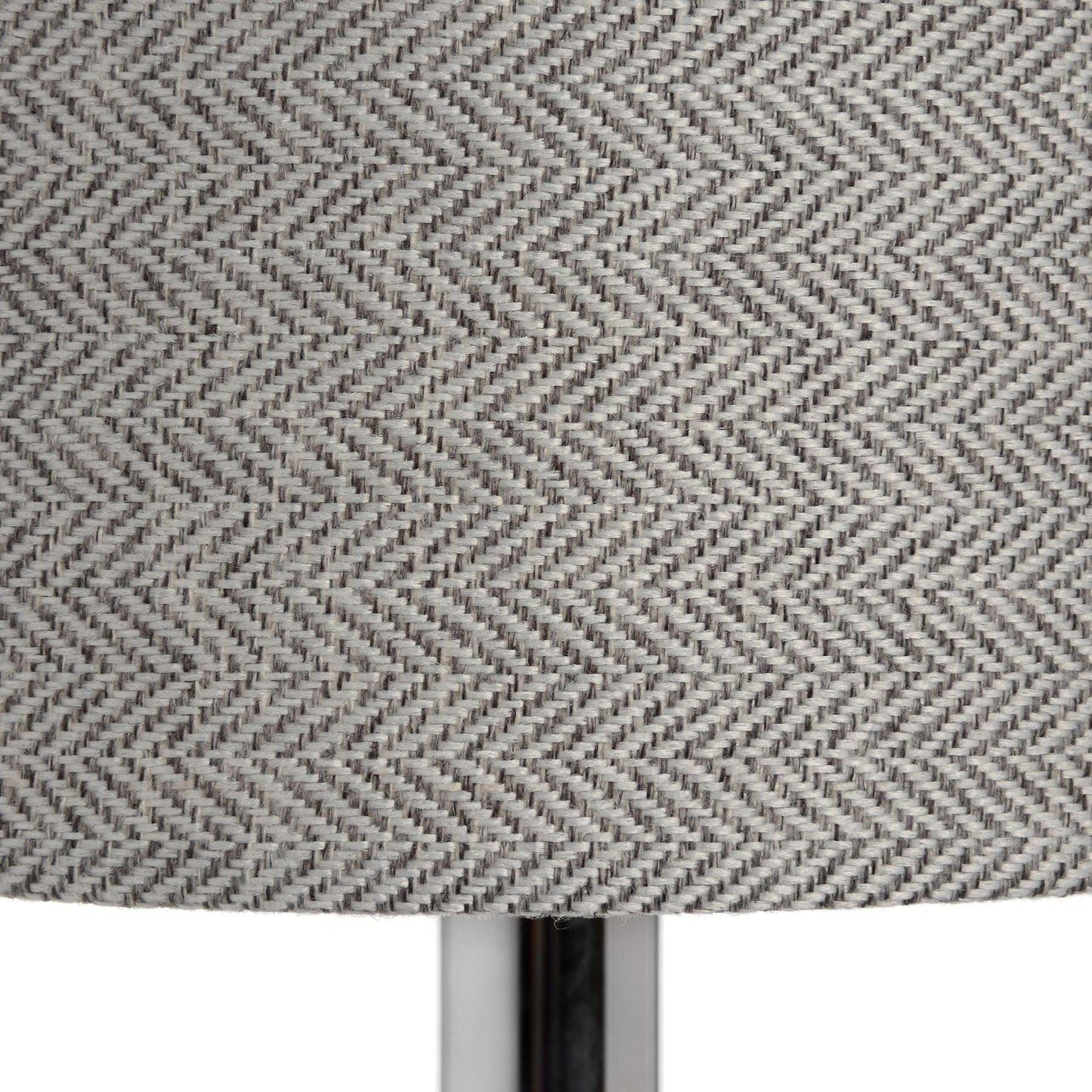 Torino Chrome Table Lamp