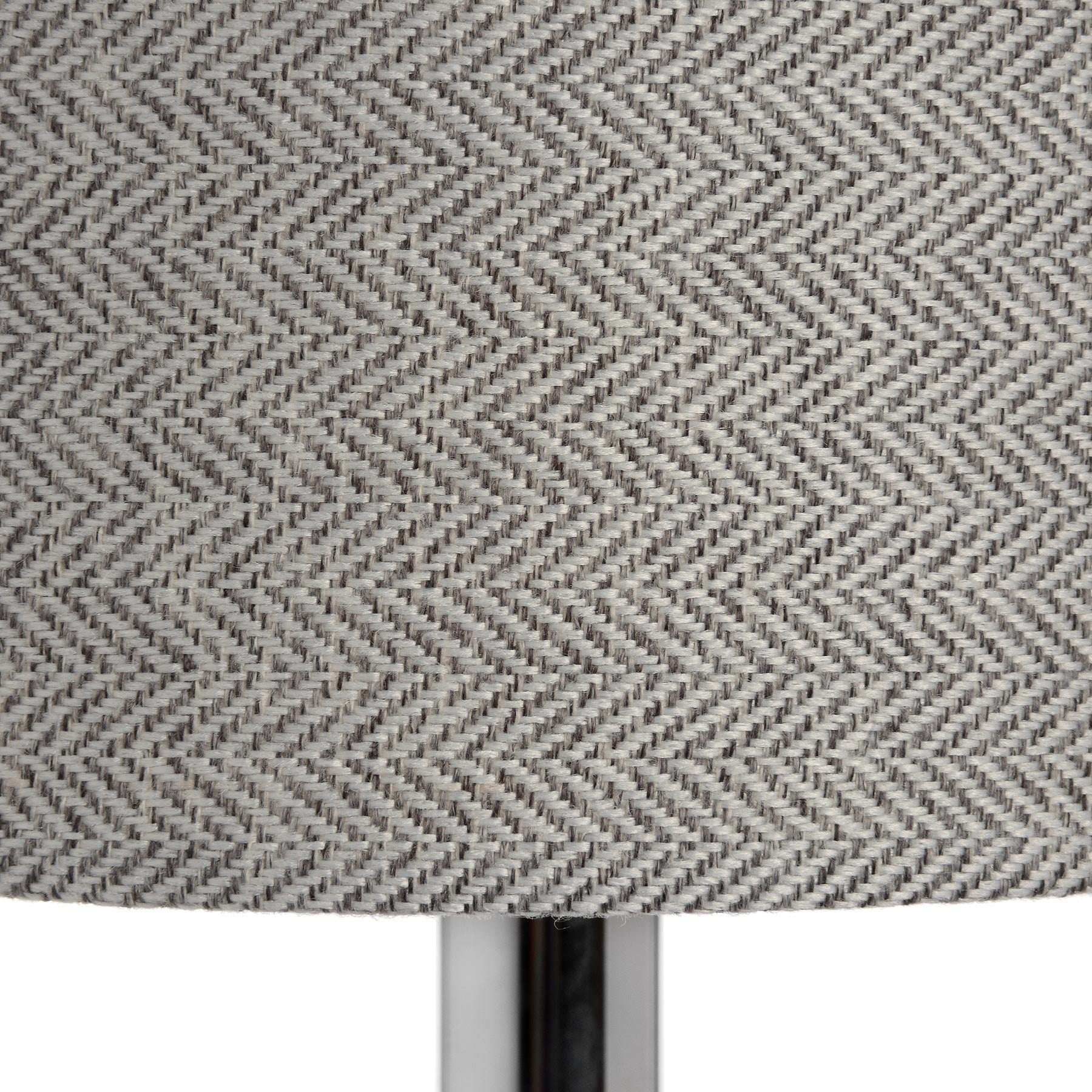 Torino Chrome Table Lamp