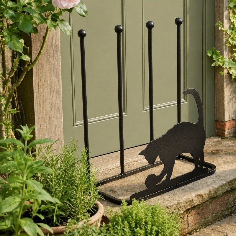 2 Pair Boot Rack - Cat