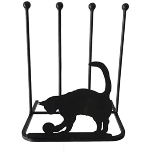 2 Pair Boot Rack - Cat - 2 Pair Boot Rack - Cat - Boot Racks