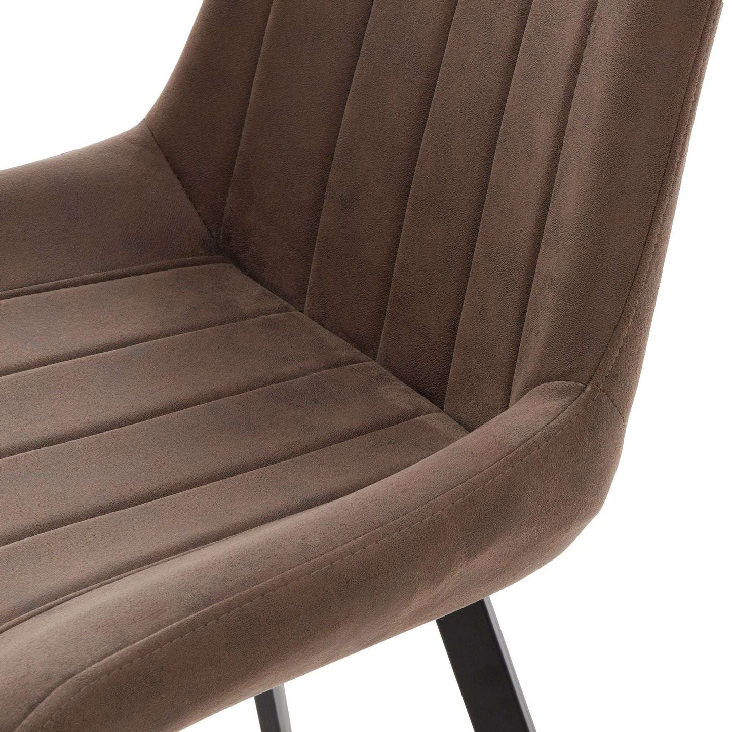 Stockholm Coffee Dining Chair