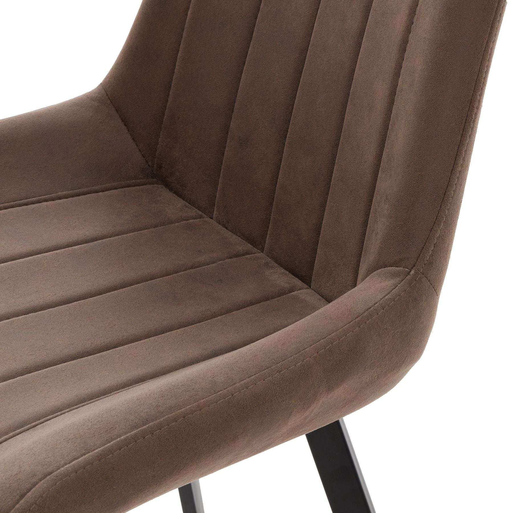 Stockholm Coffee Dining Chair