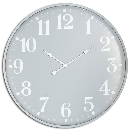 Paris Large Wall Clock