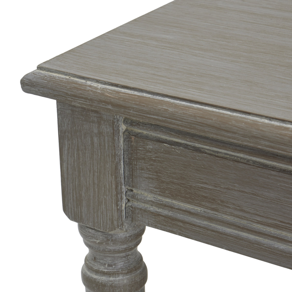 Serene Rattan Coffee Table