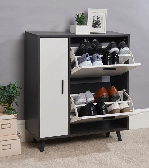 Shoe Storage Cabinet