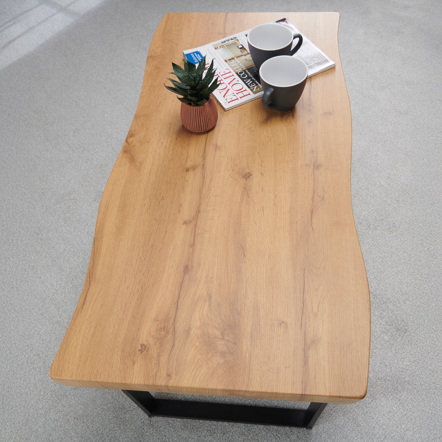Oak Coffee Table